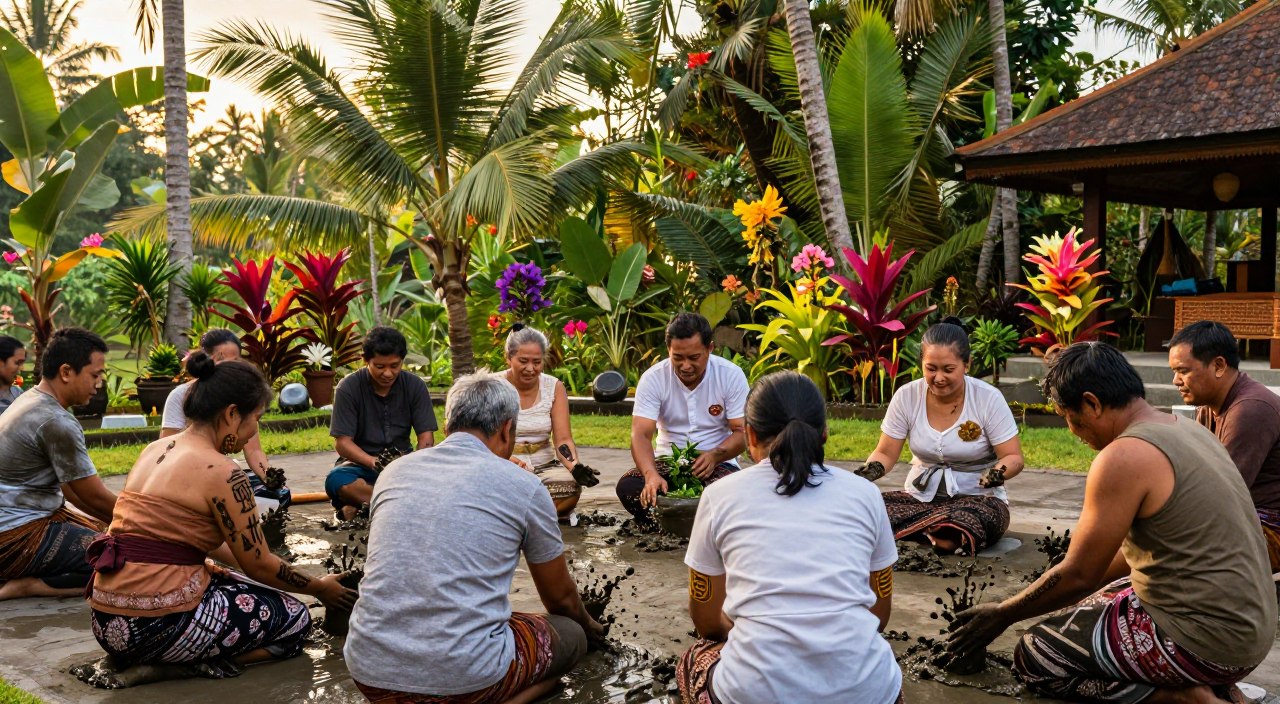 Traditional Balinese Healings
