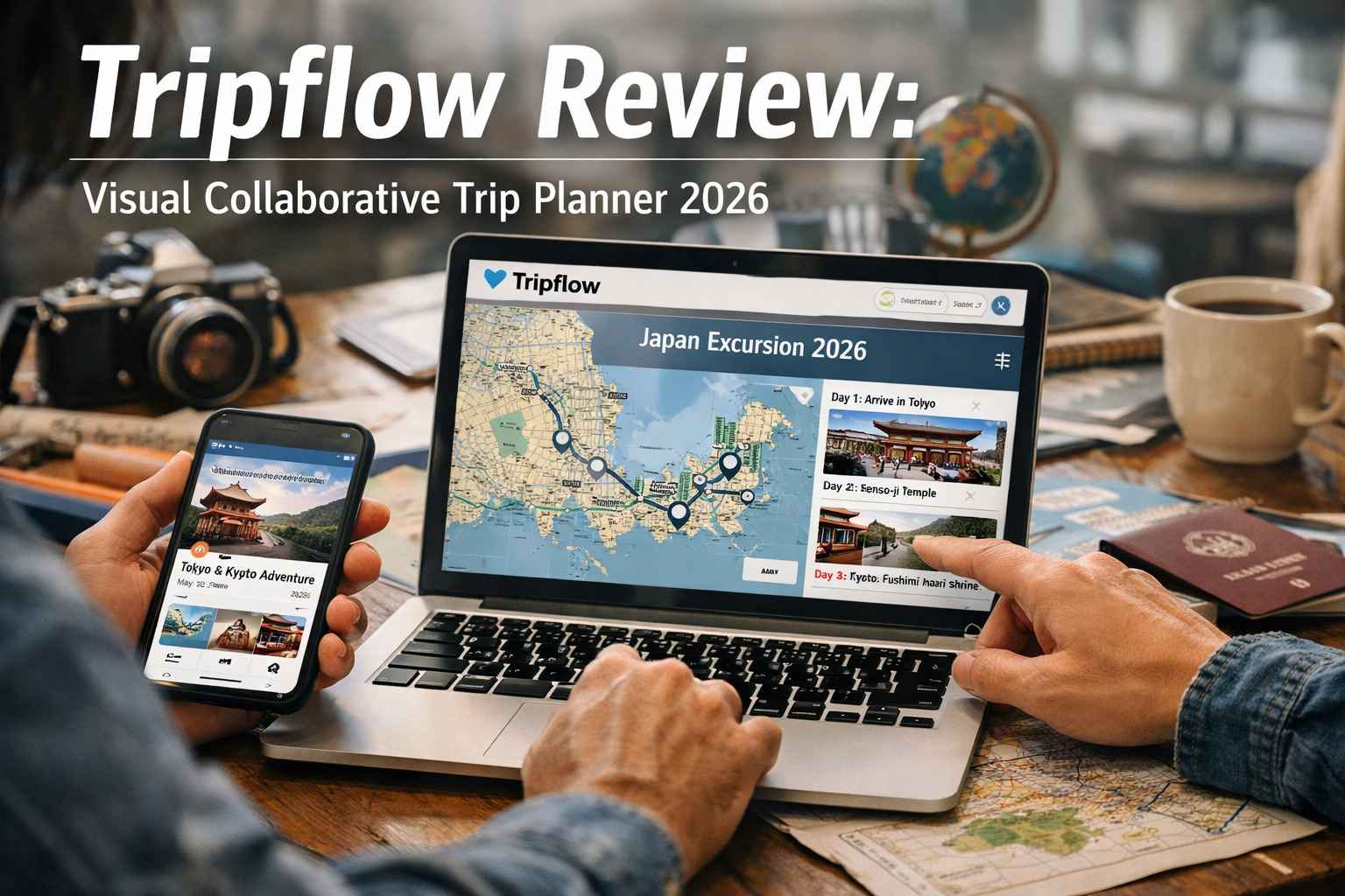 TripFlow Review