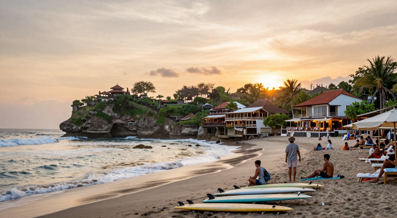Uluwatu vs Canggu vs Seminyak comparison