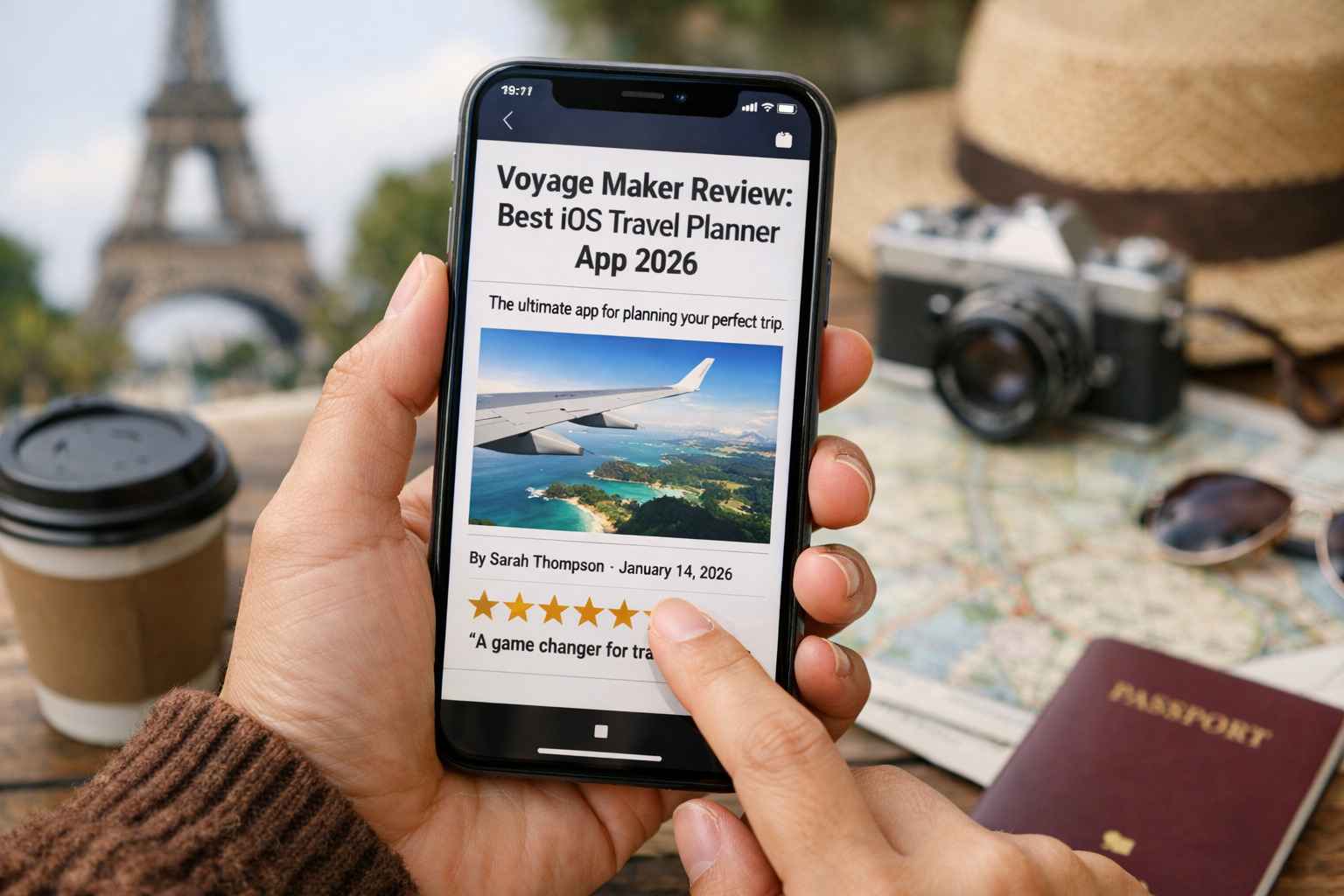 Voyage Maker Review
