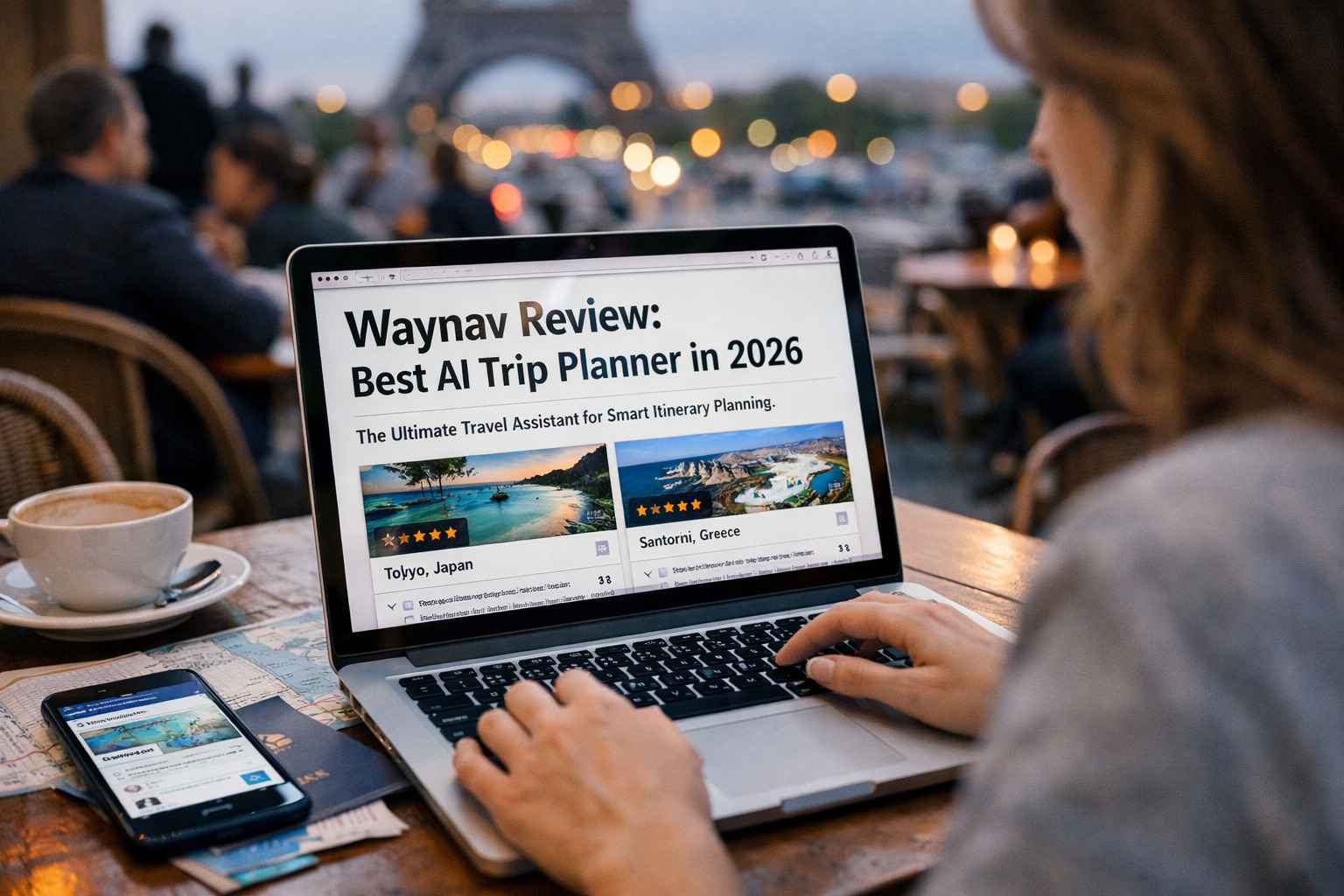 Waynav Review