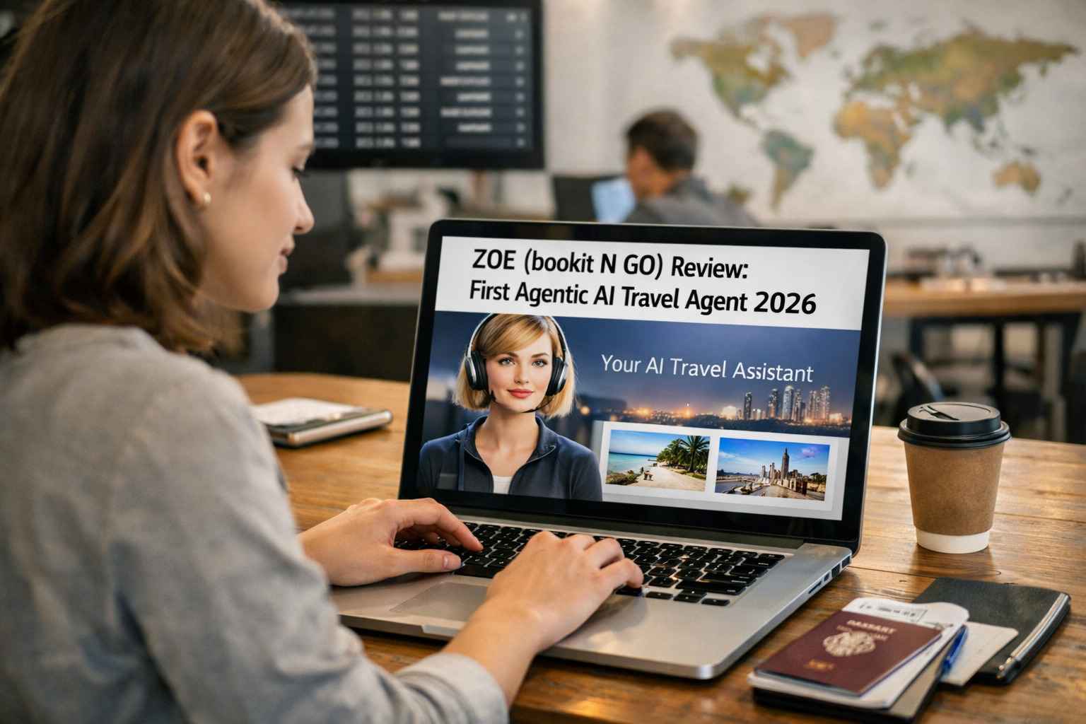 Zoe (Bookit N Go) Review