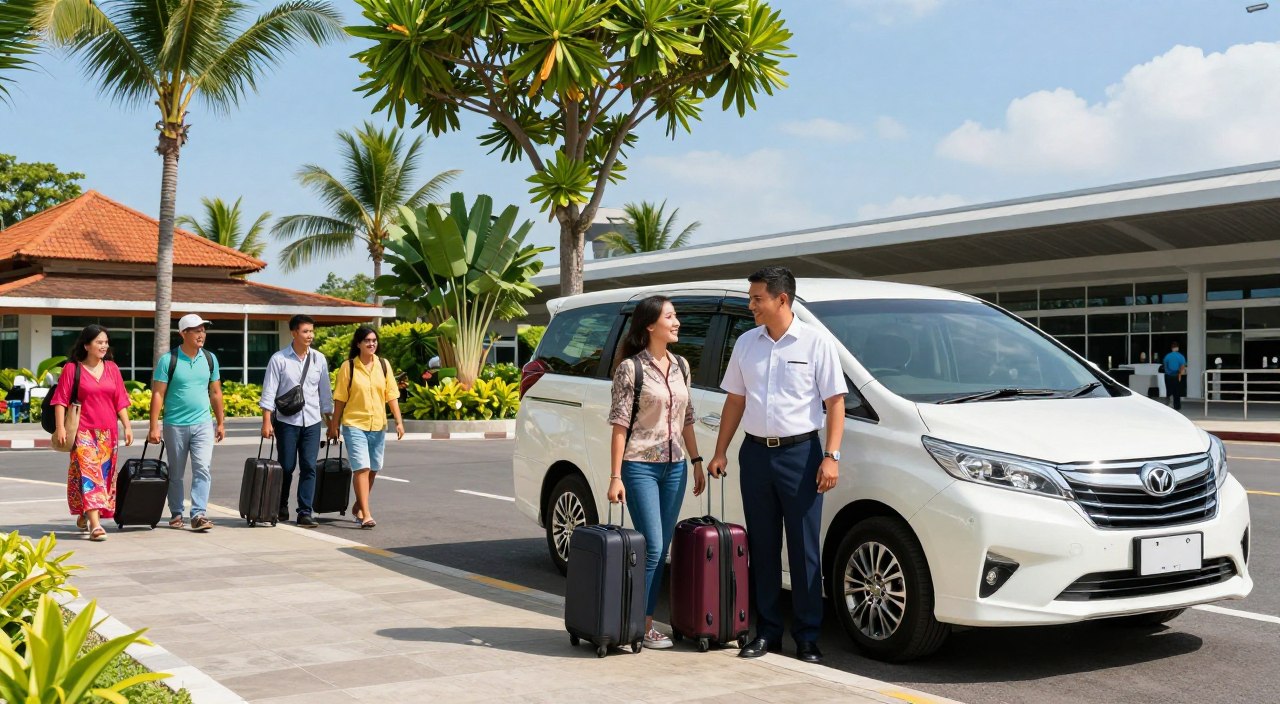 bali airport to seminyak transfer