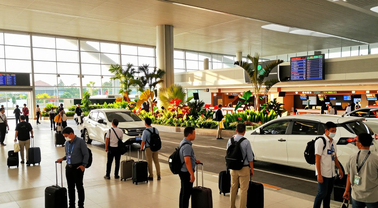 bali airport transfer options comparison