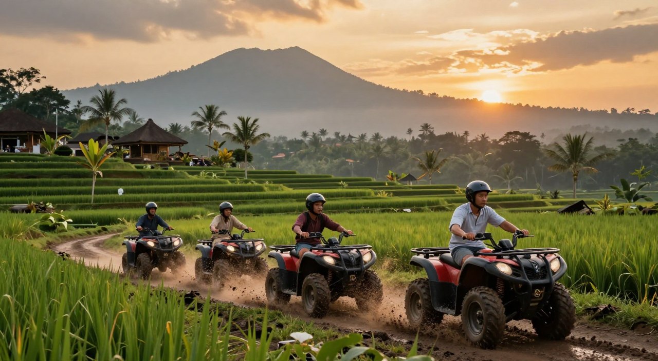 bali atv ubud
