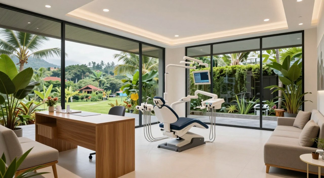 bali dentist