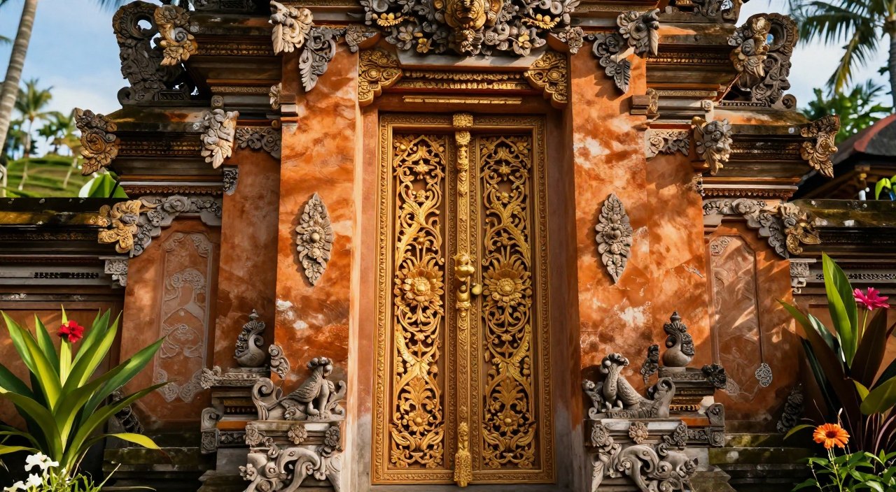 bali doors