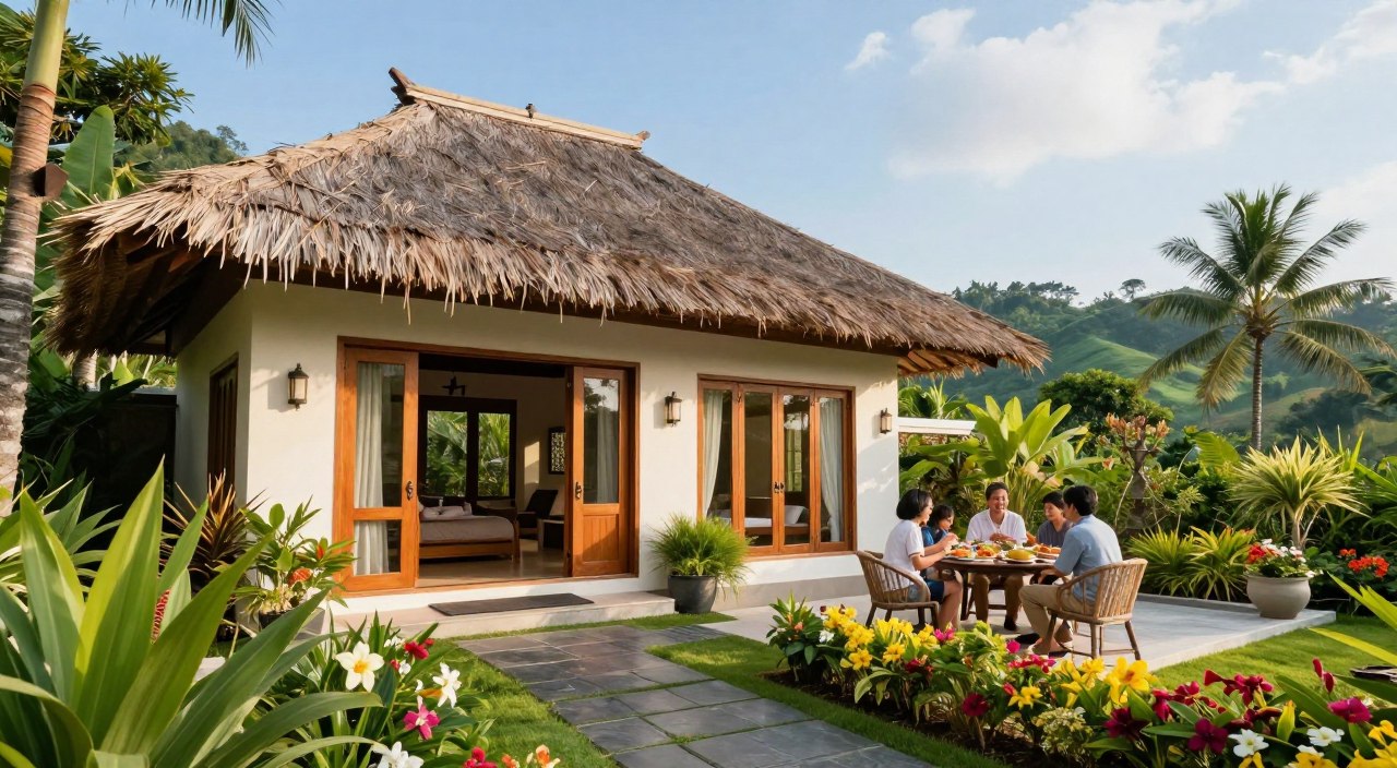 bali family villas
