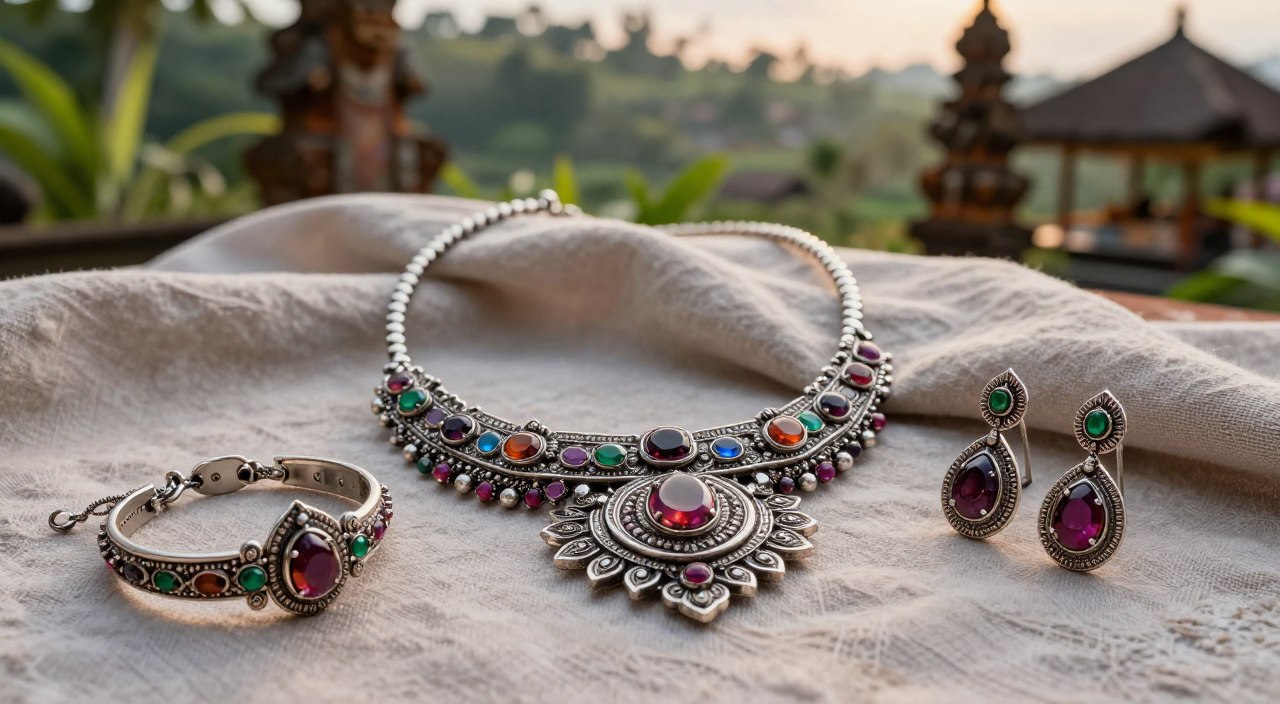 bali jewellery