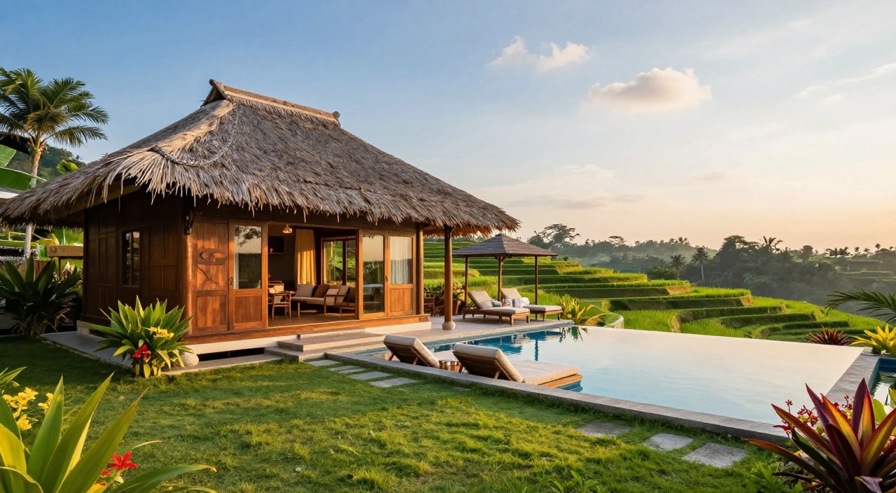 bali long term rentals