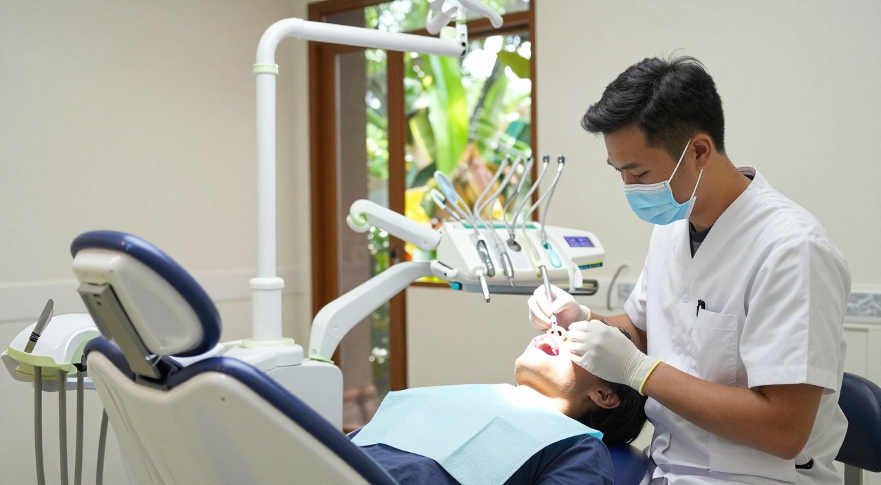 bali teeth whitening