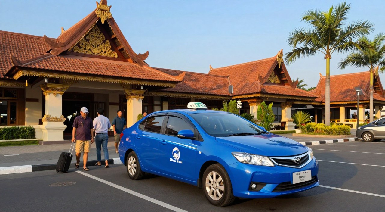 blue bird taxi bali airport
