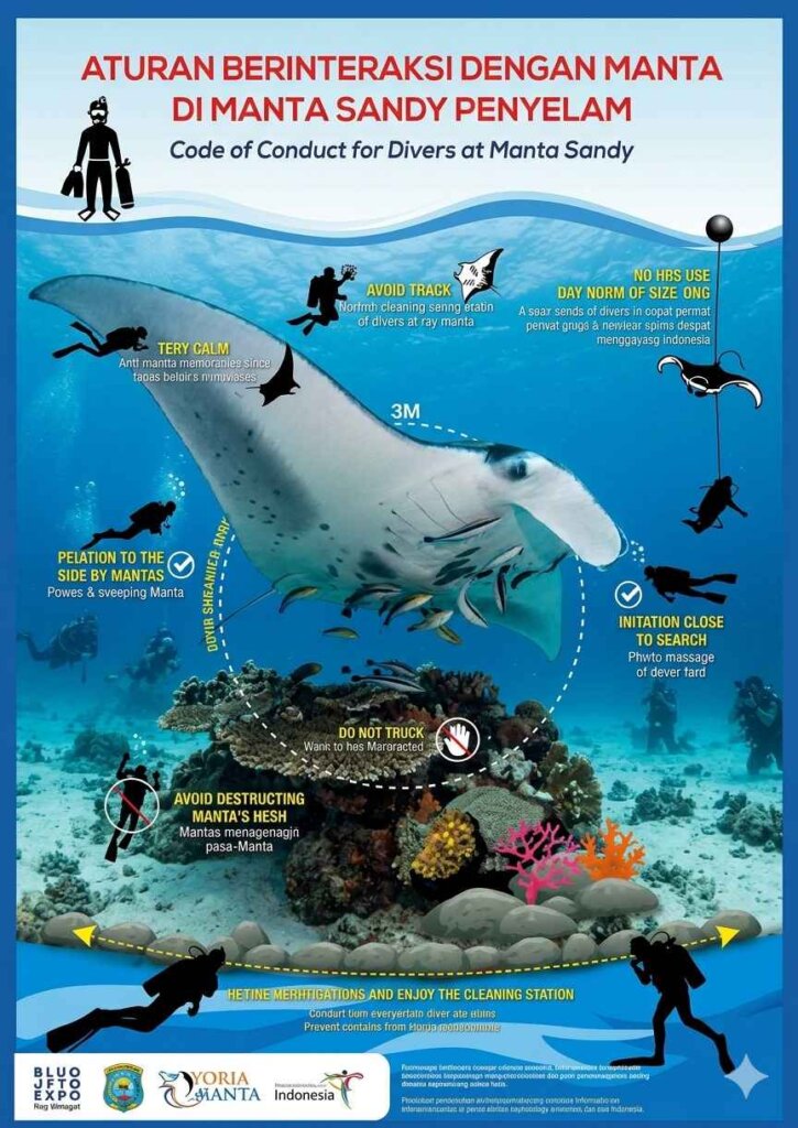 code of conduct for divers
