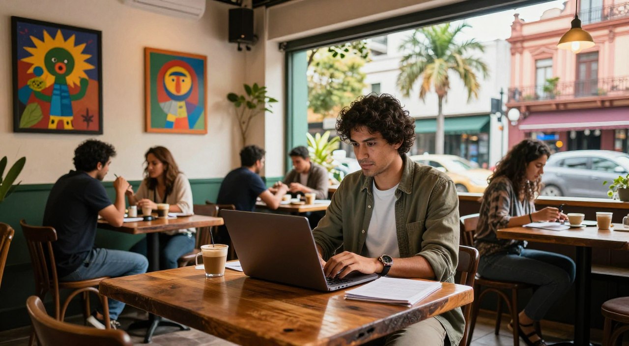 digital nomad visa argentina