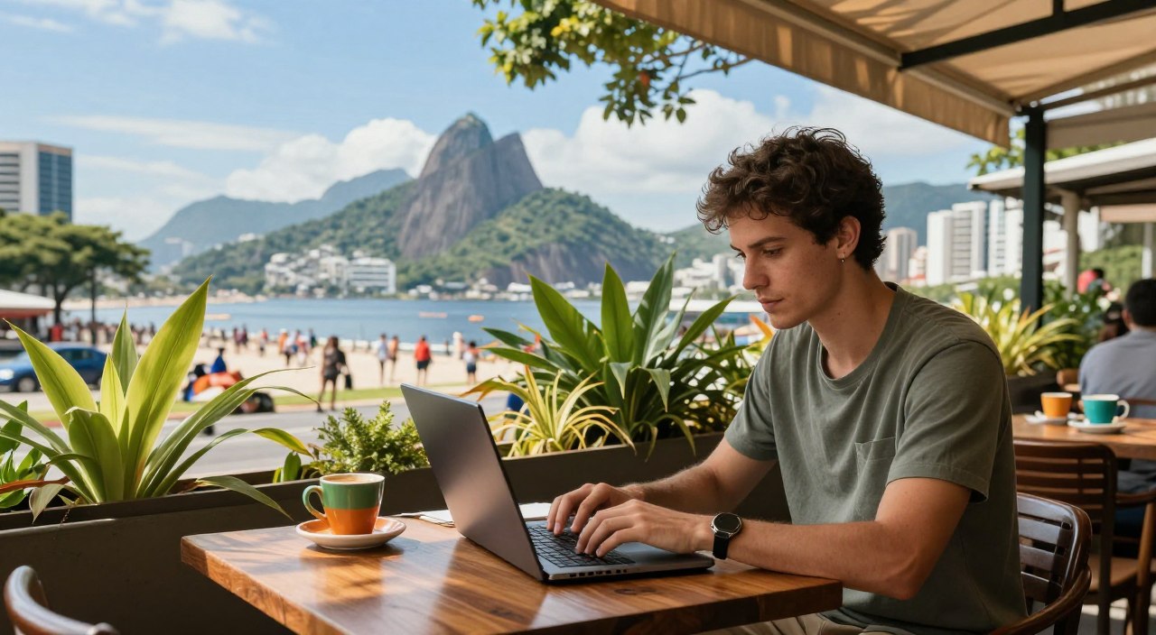 digital nomad visa brazil