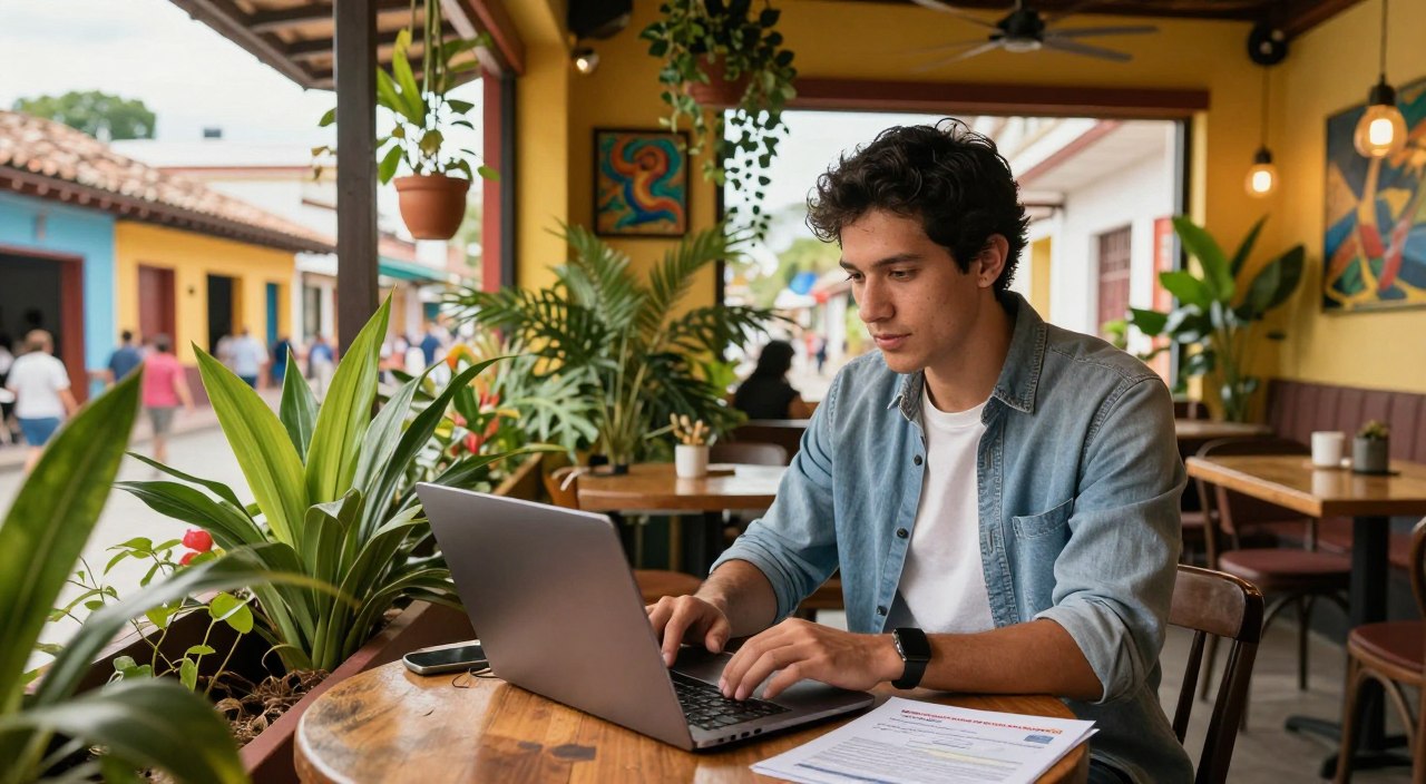 digital nomad visa colombia