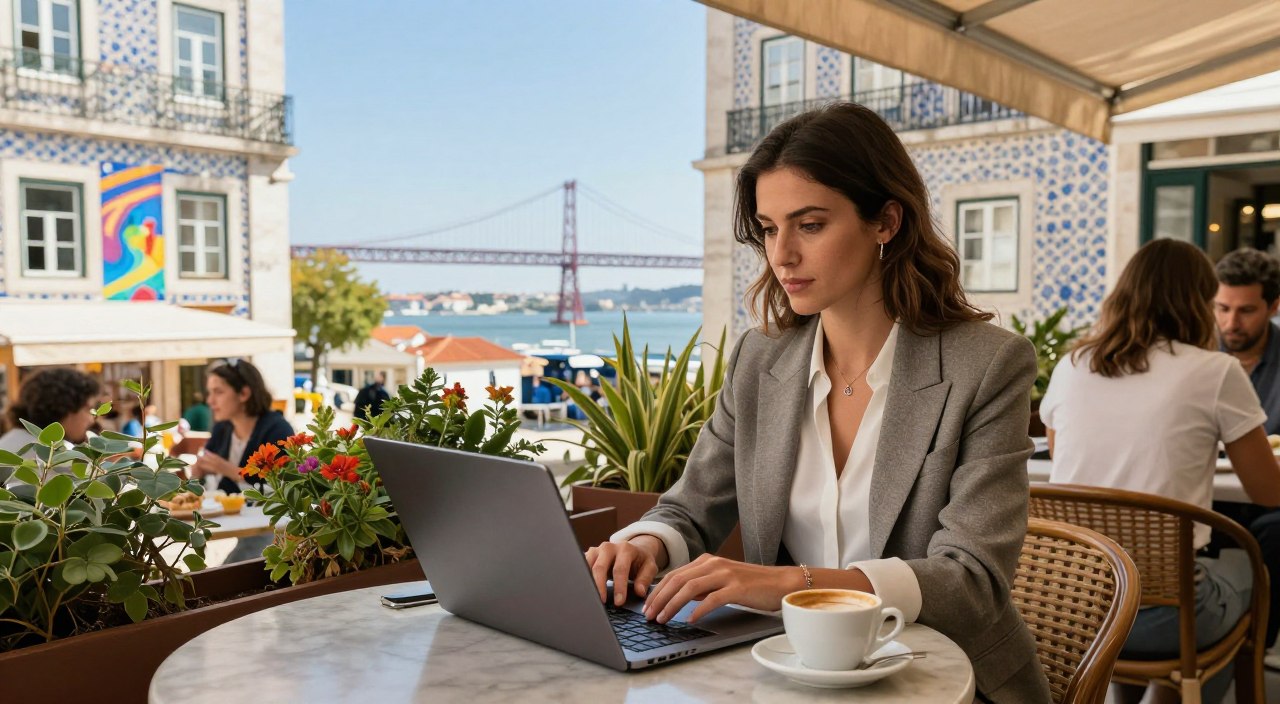 digital nomad visa for portugal