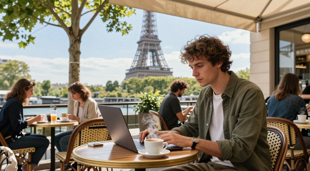 digital nomad visa france
