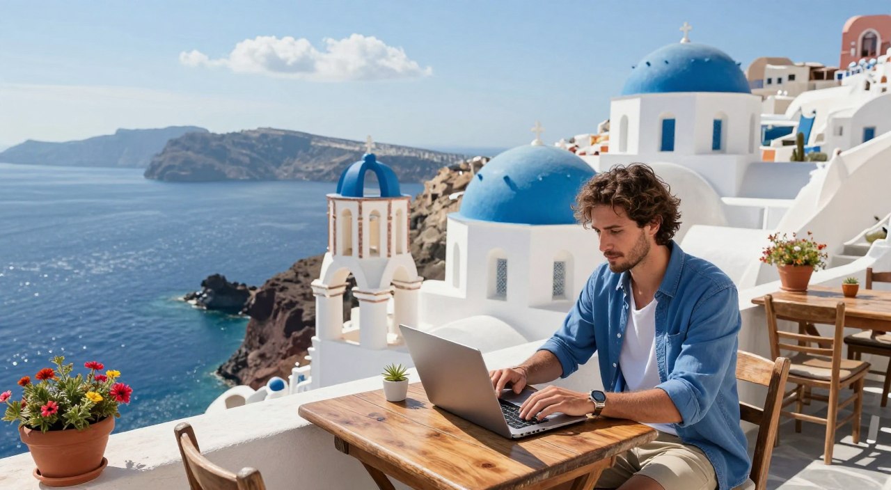 digital nomad visa greece