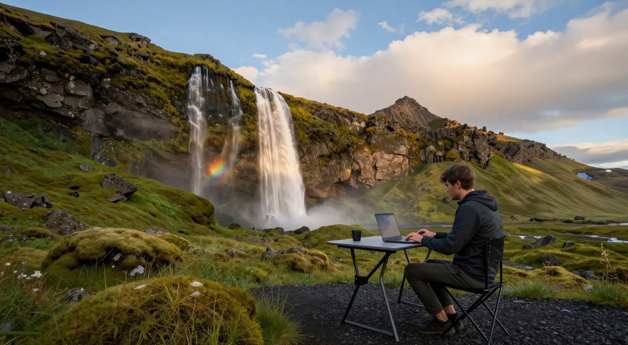 digital nomad visa iceland