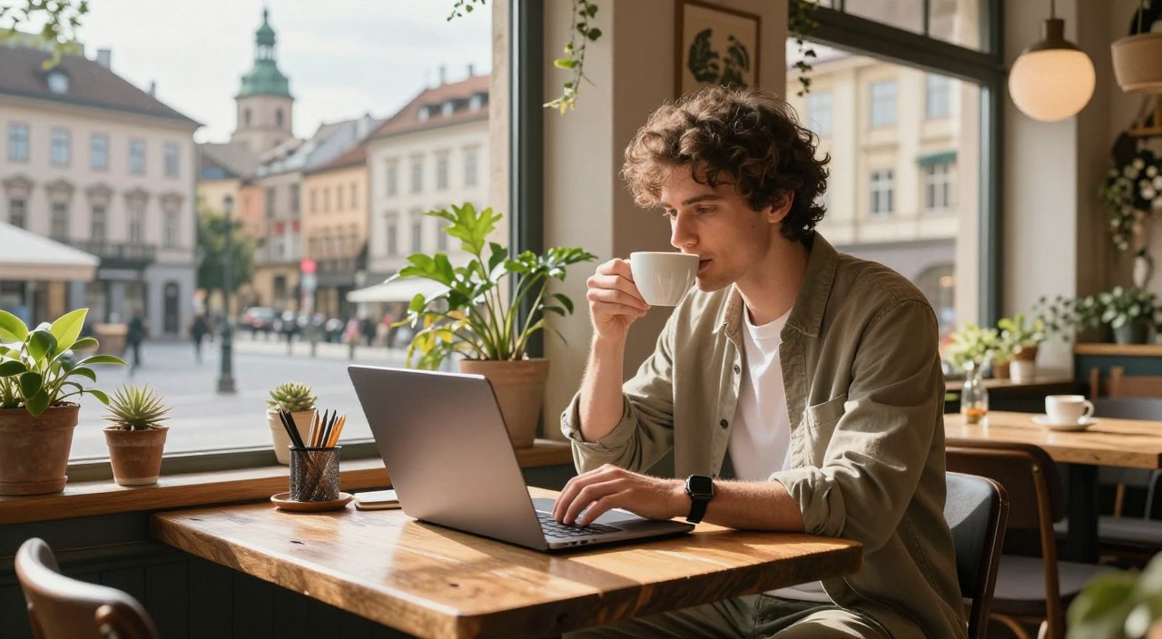 digital nomad visa in europe