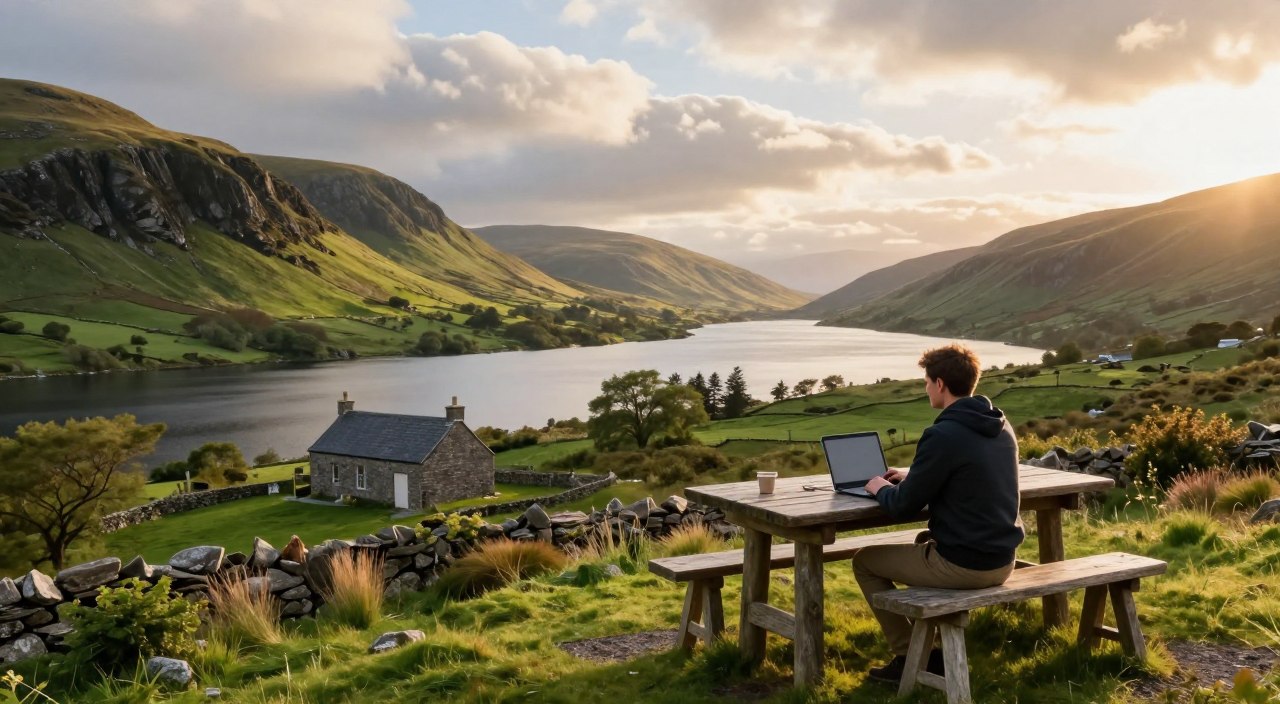 digital nomad visa ireland