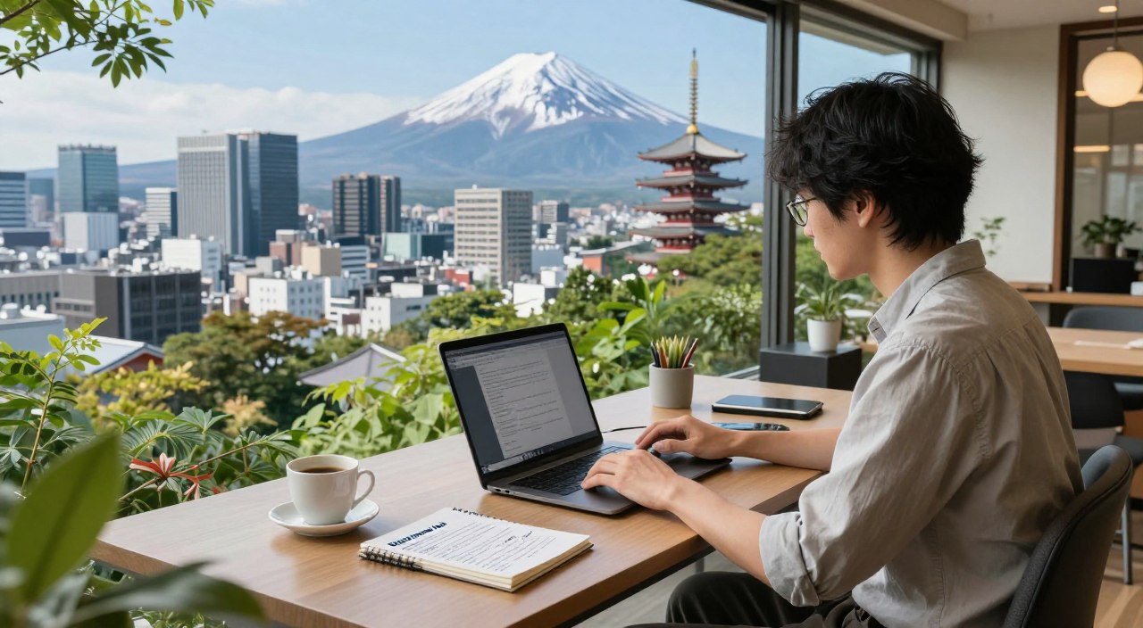 digital nomad visa japan