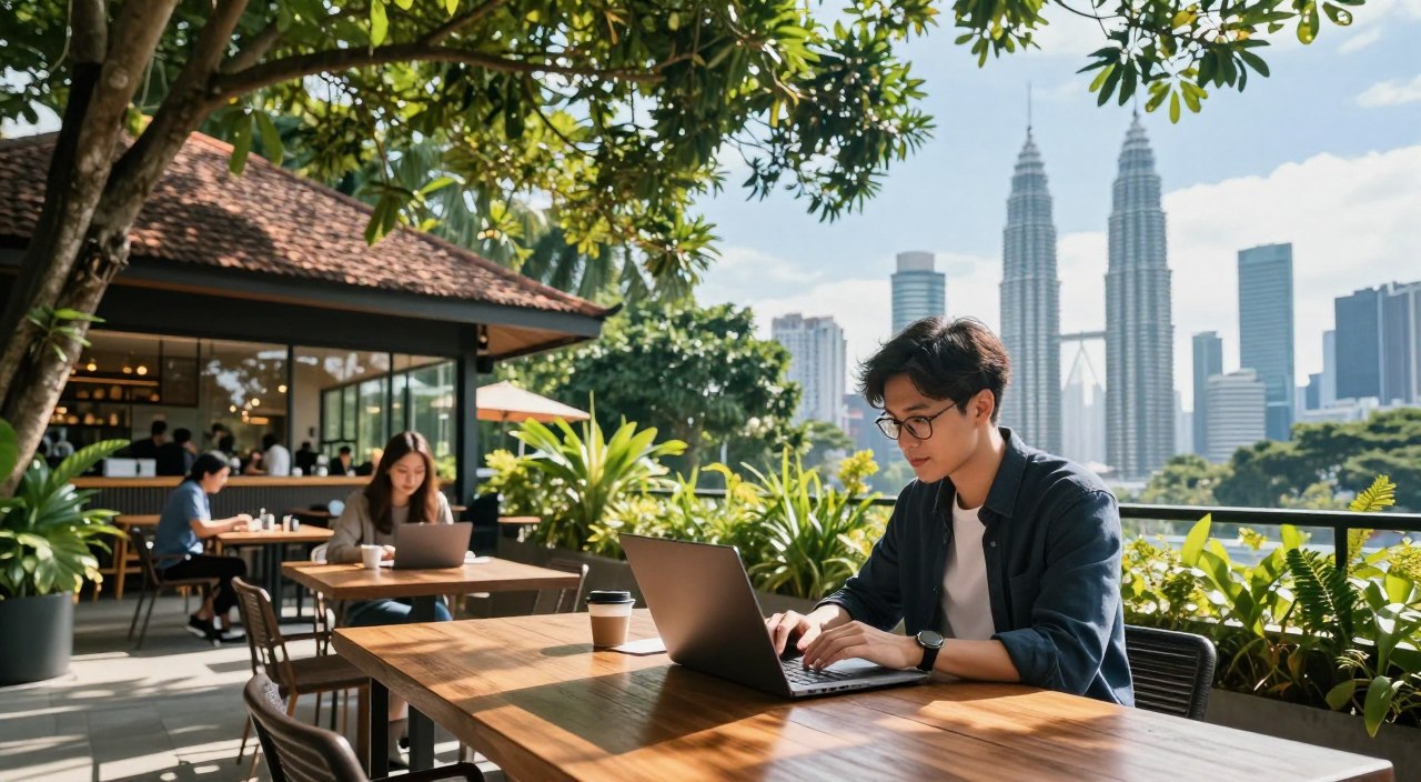 digital nomad visa malaysia