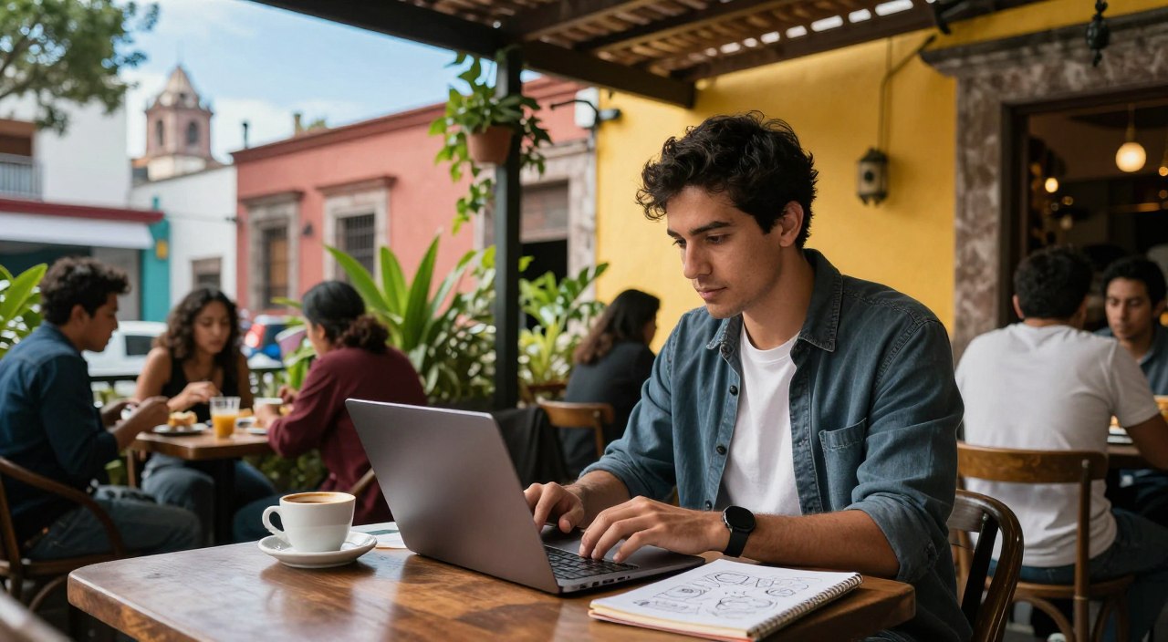 digital nomad visa mexico