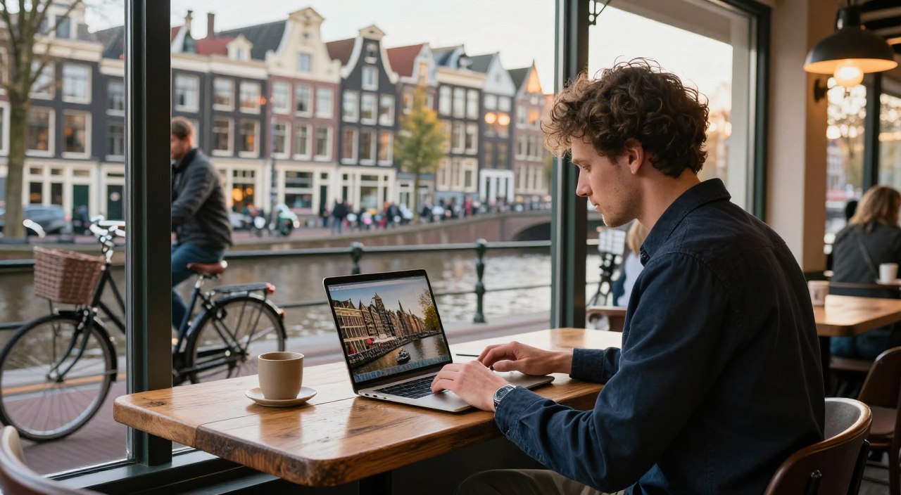 digital nomad visa netherlands