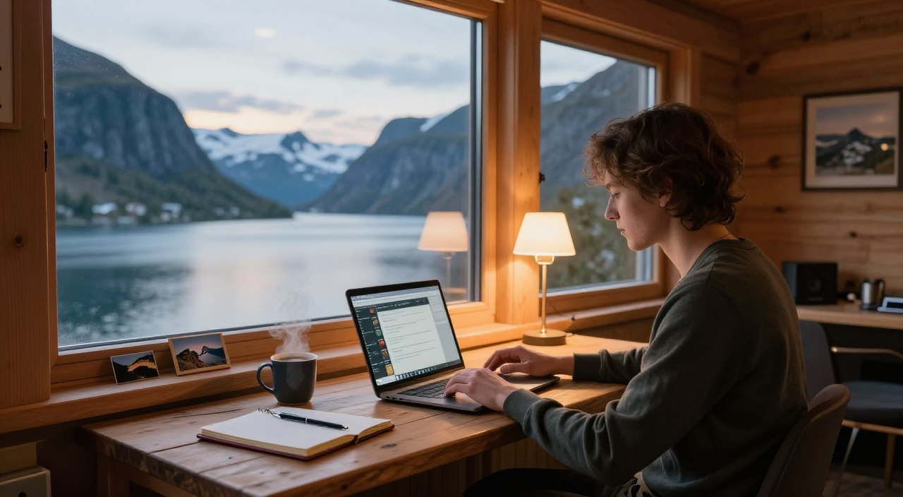 digital nomad visa norway