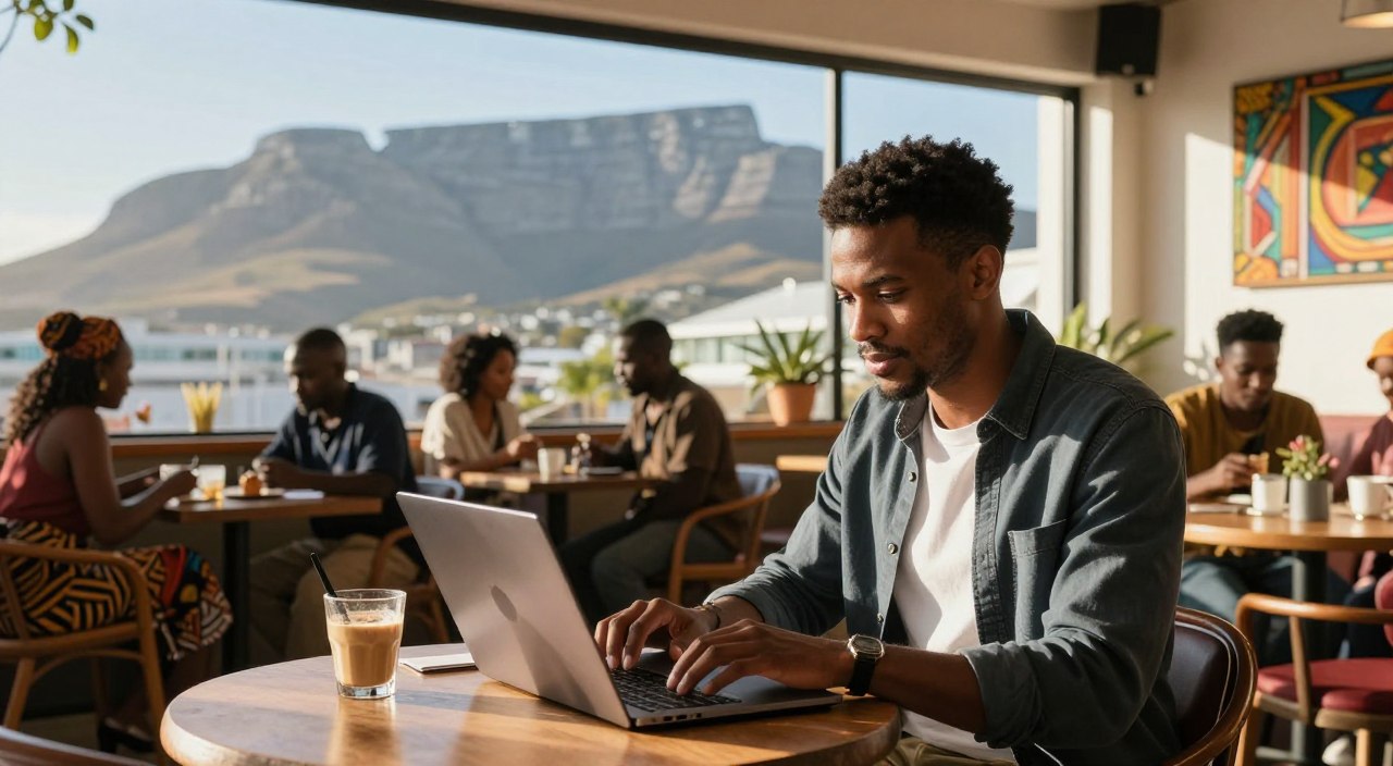 digital nomad visa south africa