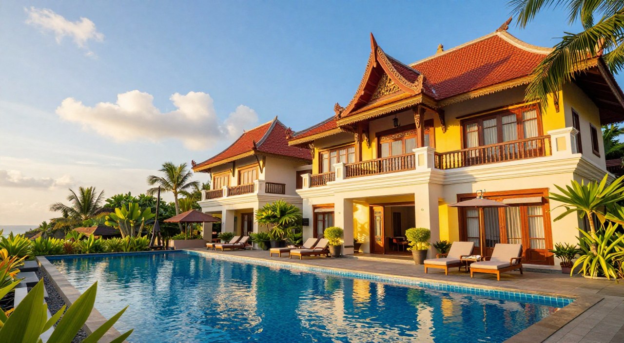 febris hotel kuta bali