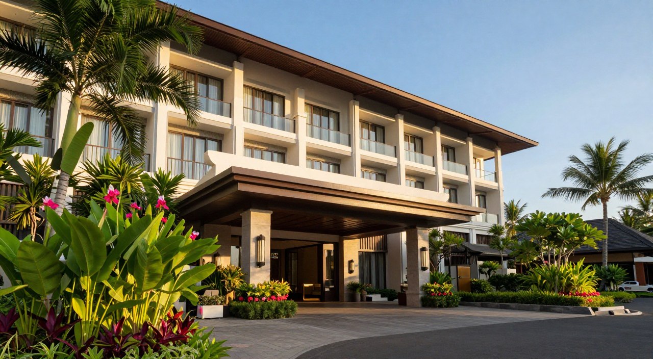 harris hotel kuta galleria bali