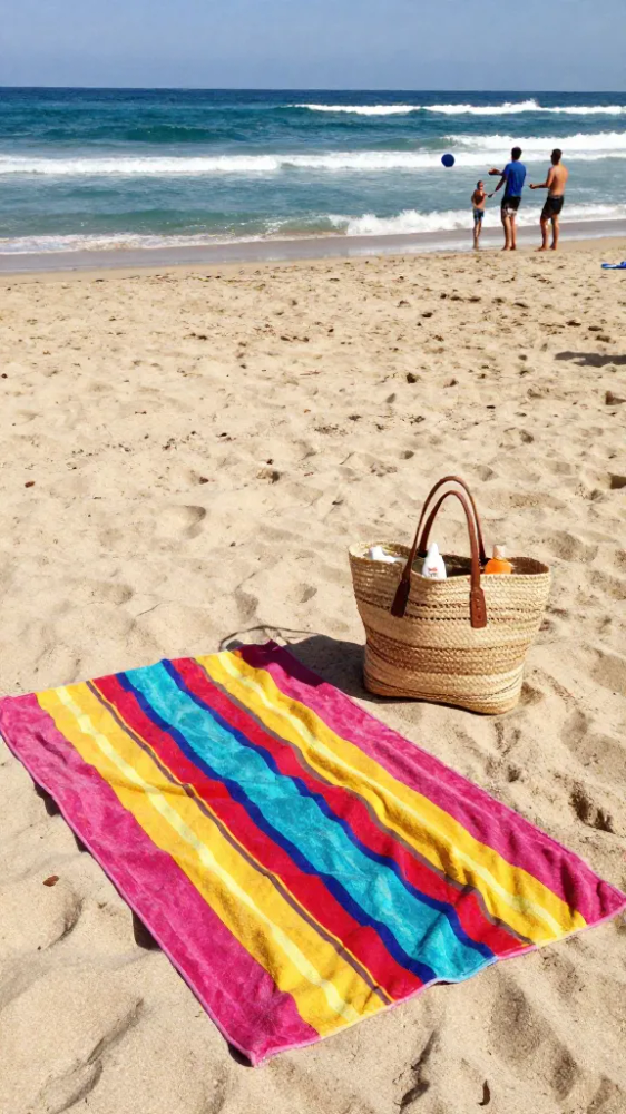 Pack These Beach Trip Essentials
