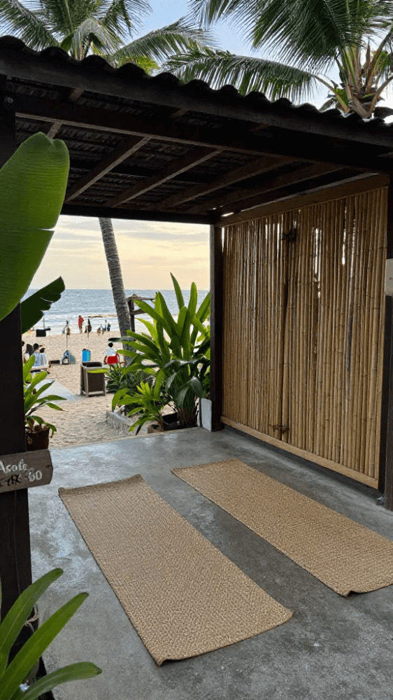 Affordable Balinese Massage Near the Shore