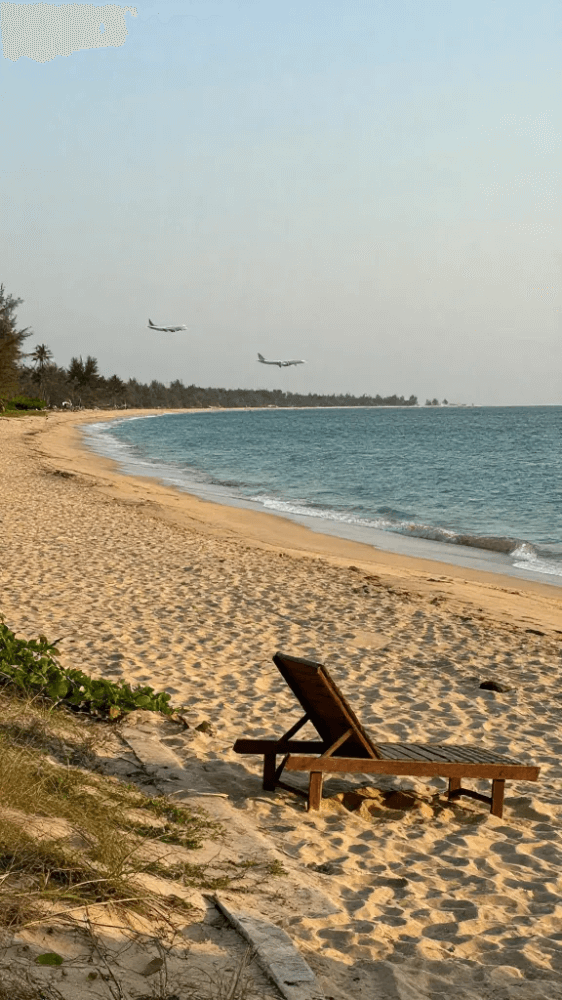 The Hidden Path to Kelan Beach