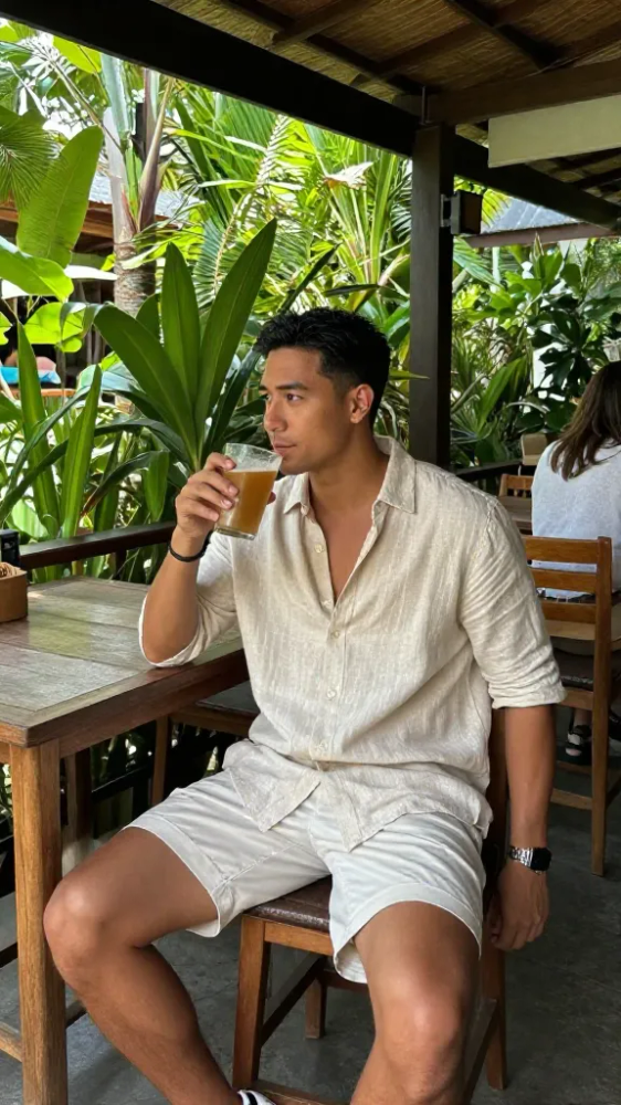 Linen Button Down Shirts