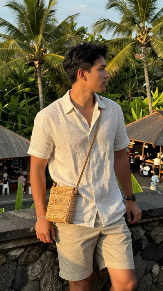 Woven Crossbody Bags for Essentials