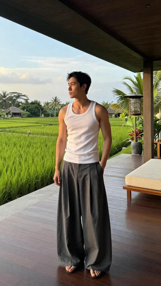 Wide Leg Culottes for Modern Style