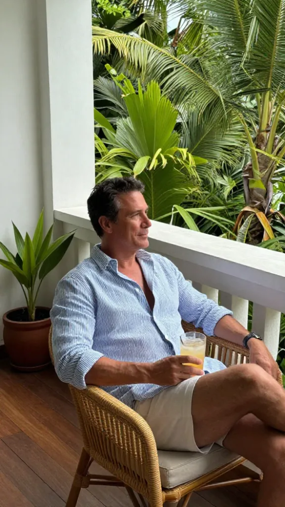 Classic Striped Seersucker Shirts