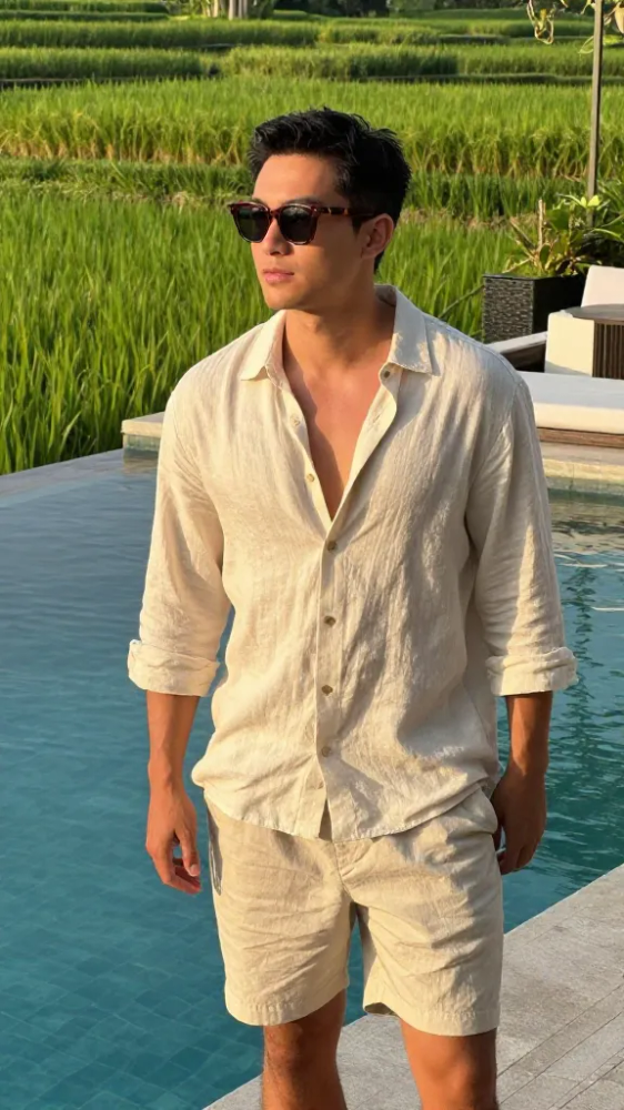 Polarized Sunglasses with Retro Frames