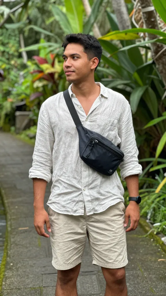 Waterproof Crossbody Bags for Day Trips