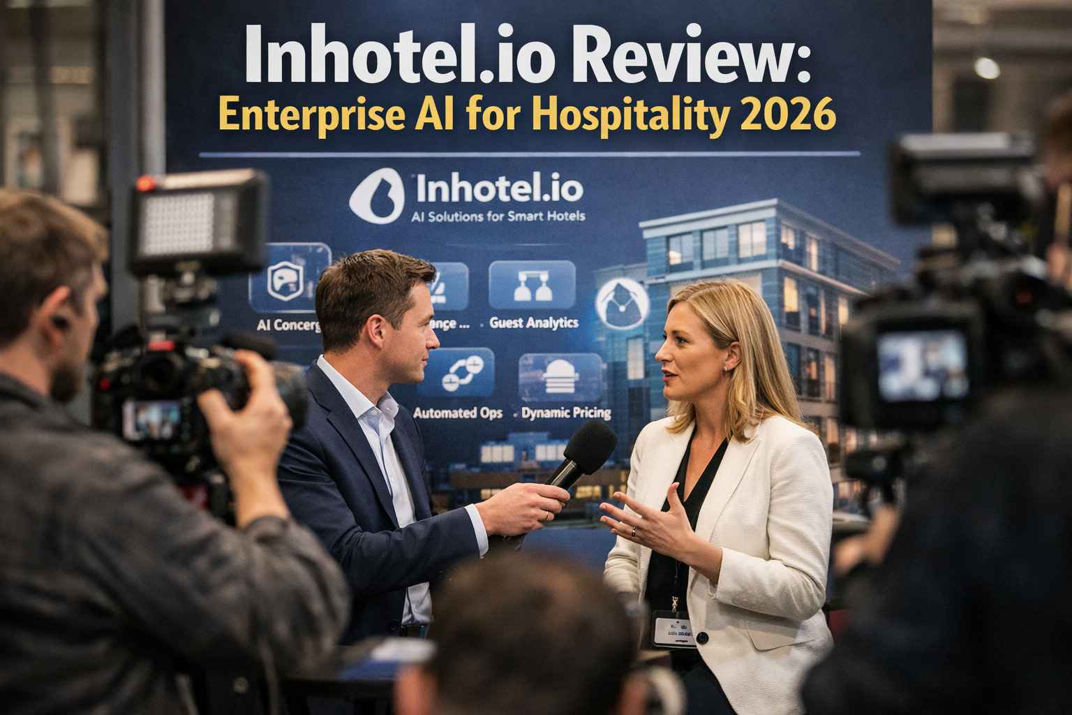 inHotel.io Review