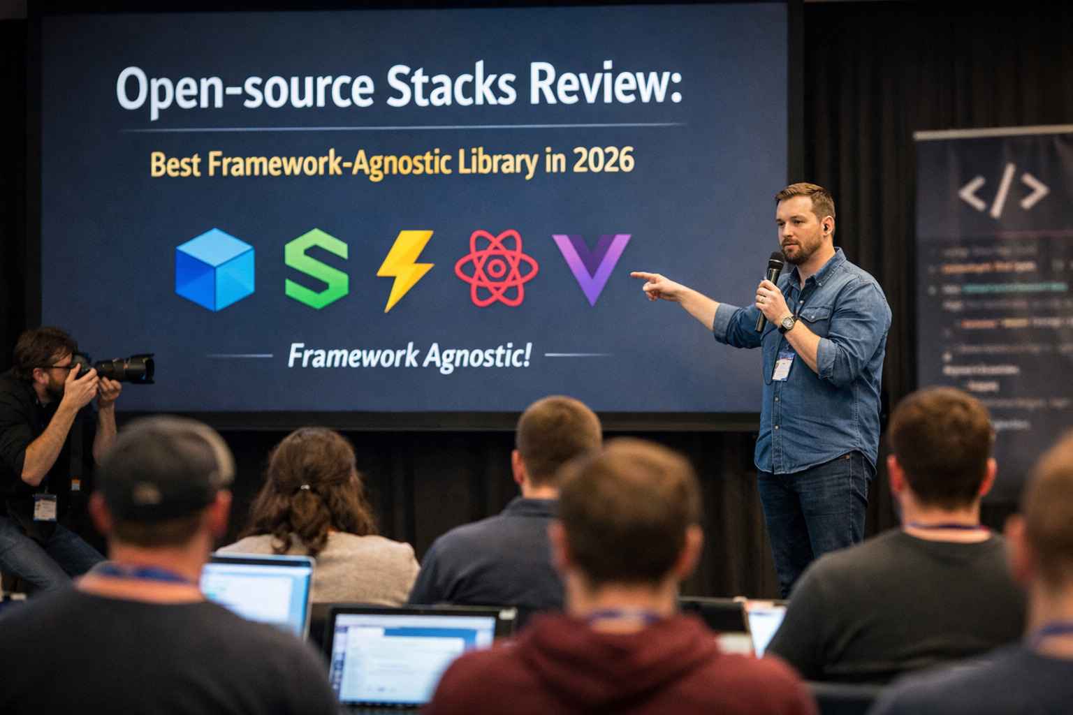 open-source stacks Review