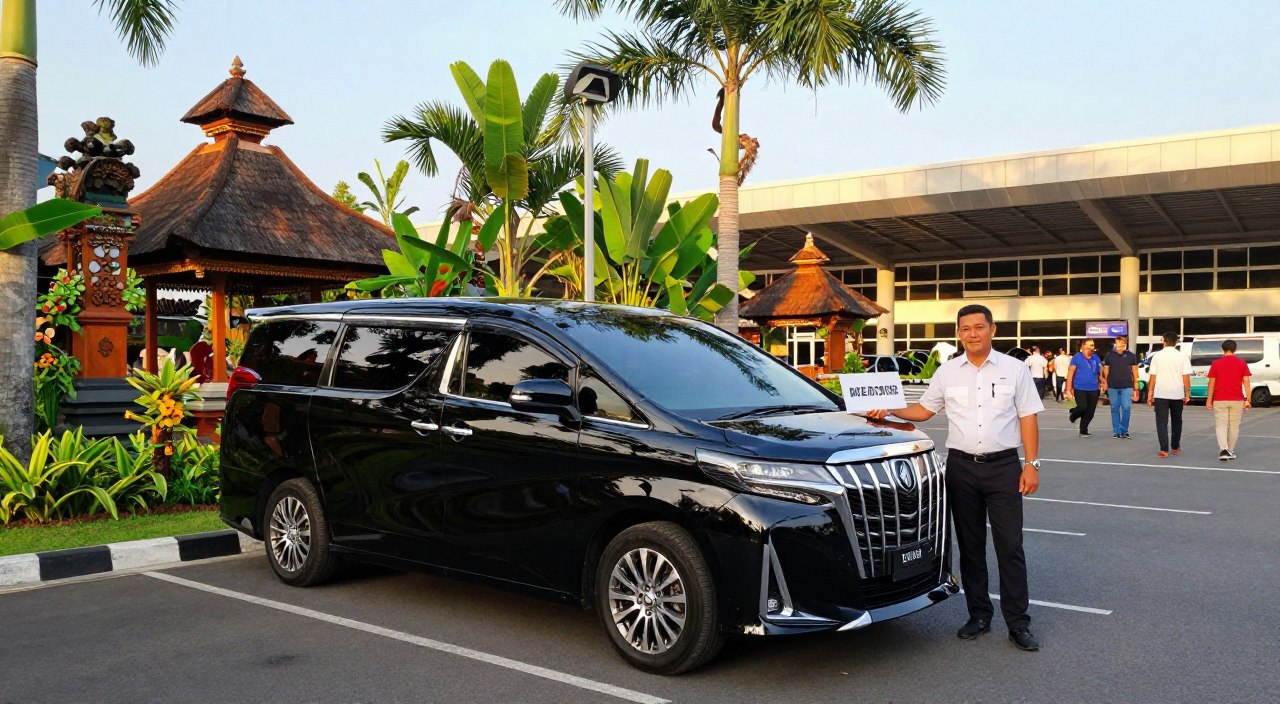 private transfer bali airport