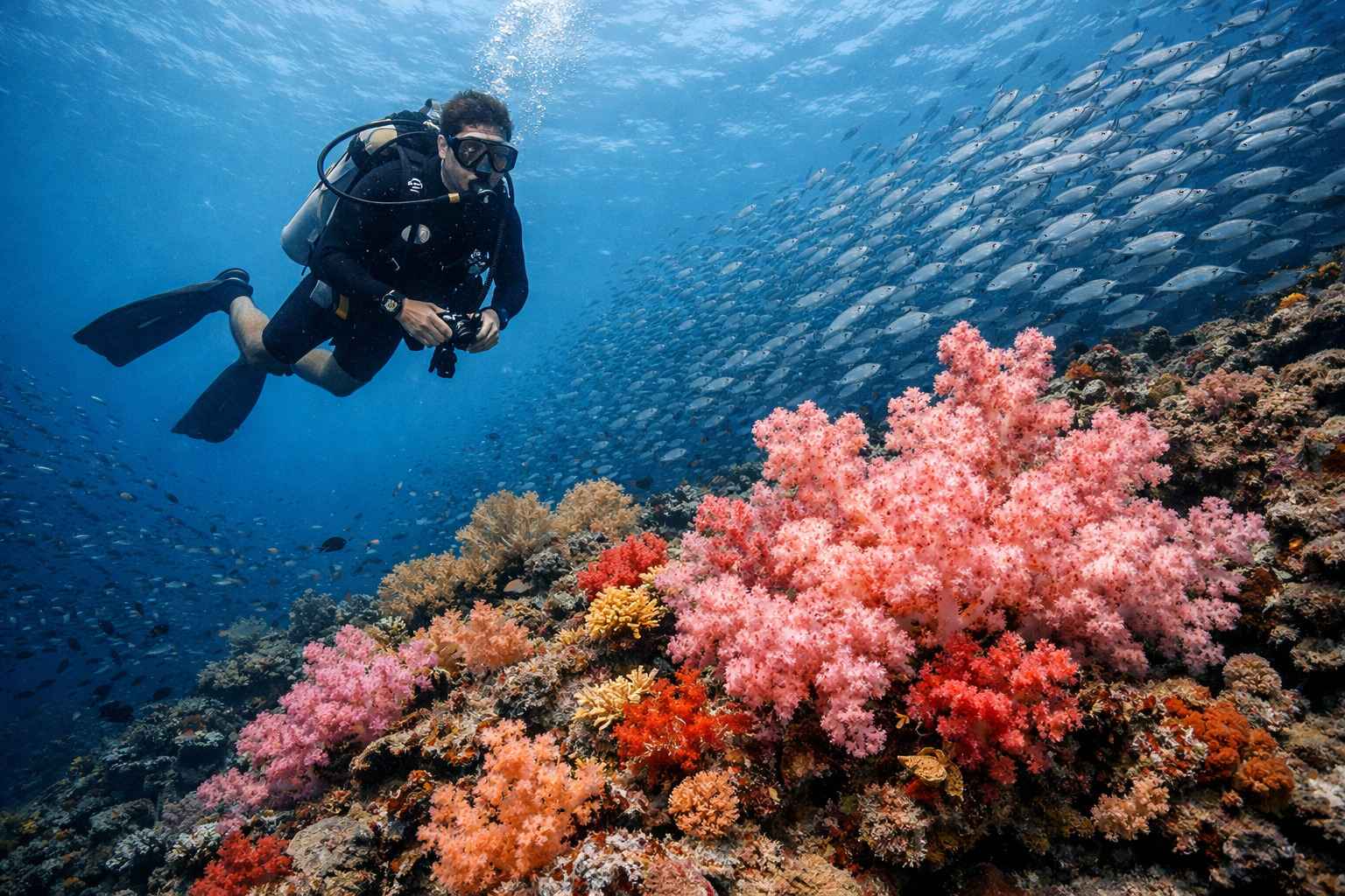 scuba raja ampat