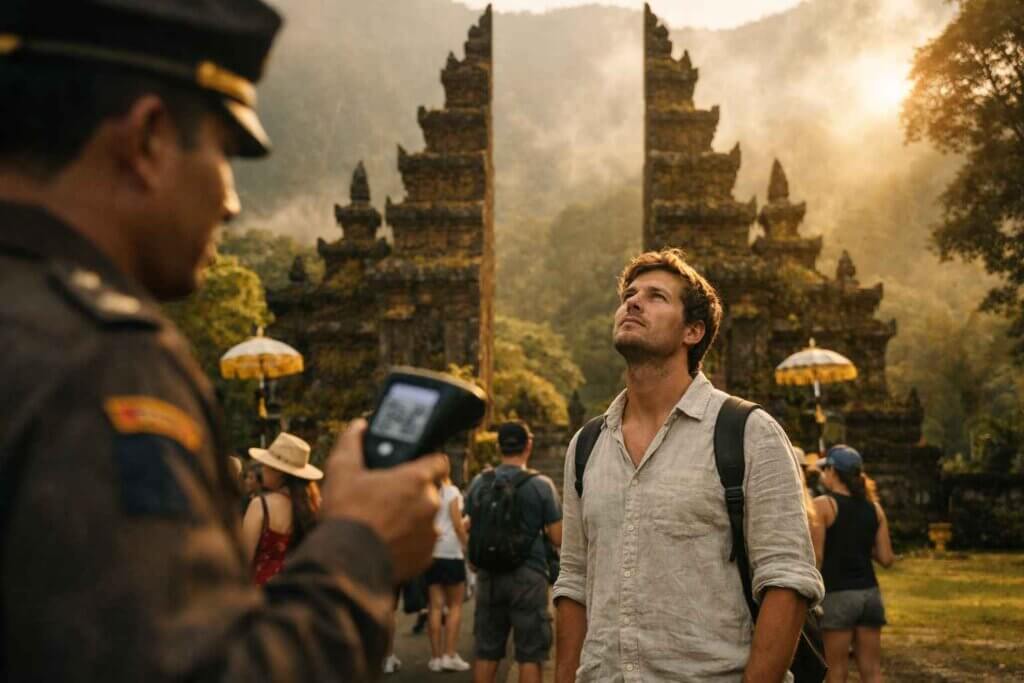 Bali Tourism Tax Funds Corruption - The Compliance Gap