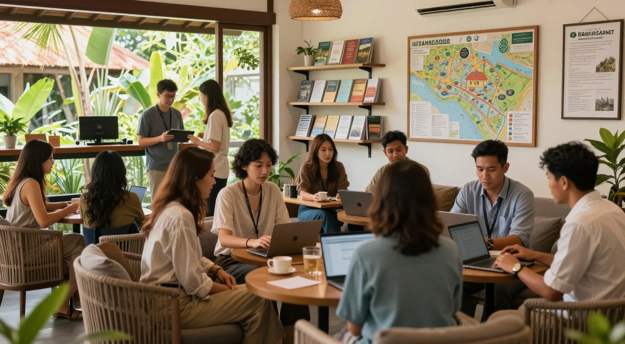 Bali expat community resources