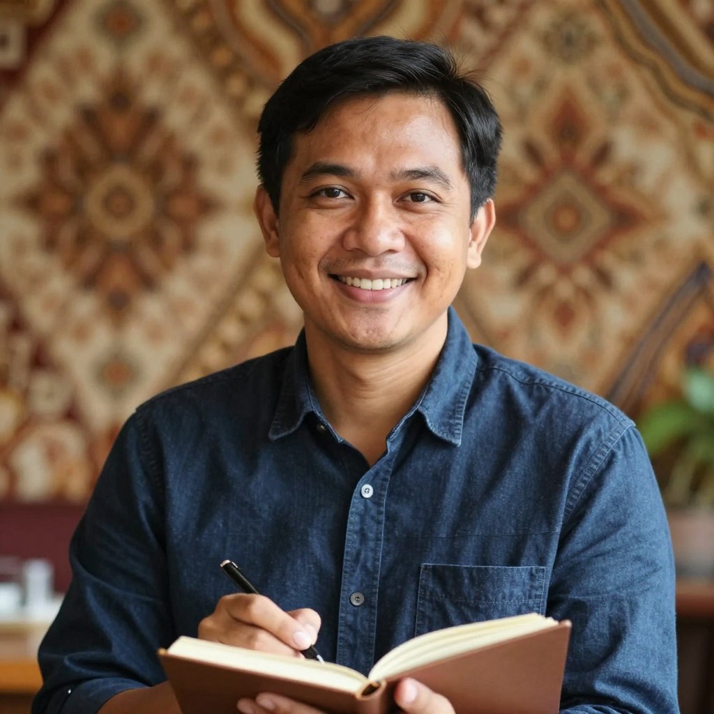 Food and travel writer specializing in Southeast Asian cuisine and Indonesian restaurant reviews Food and travel writer specializing in Southeast Asian cuisine and Indonesian restaurant reviews